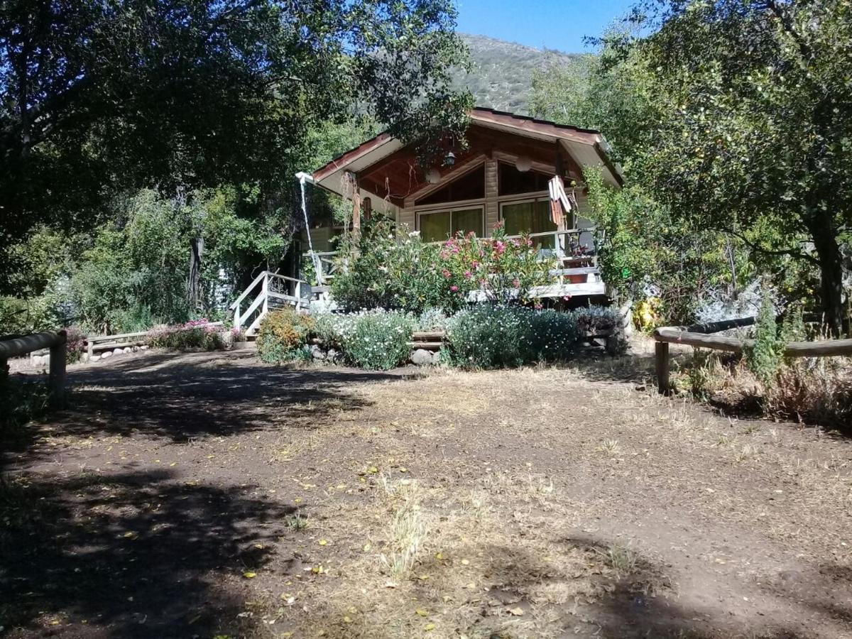 Casa Alfalfal * San José de Maipo